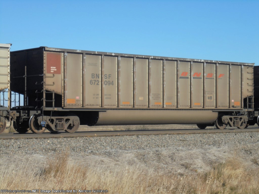 BNSF 672094